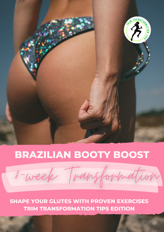 8-week Brazilian Booty boost challenge