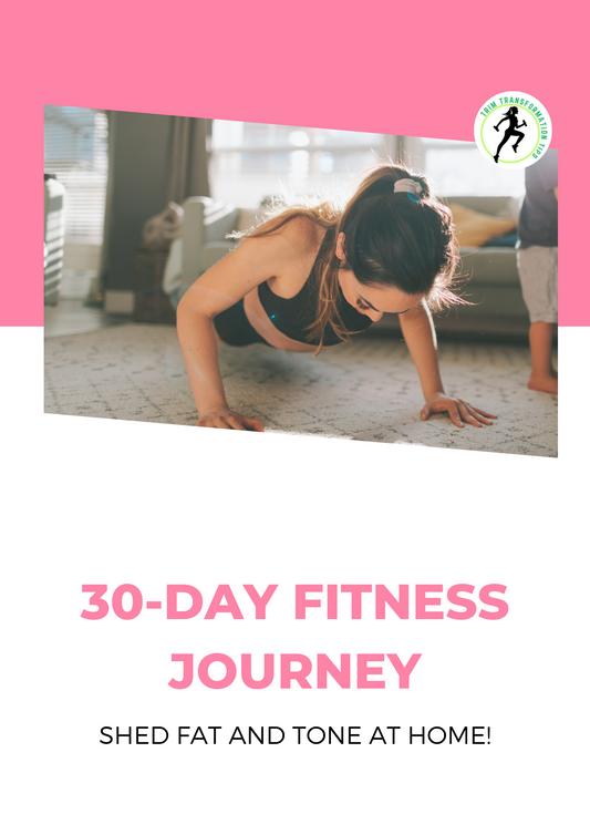 30-Day Fitness Journey Challenge